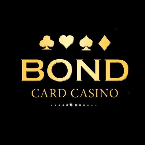 bond card casino wien